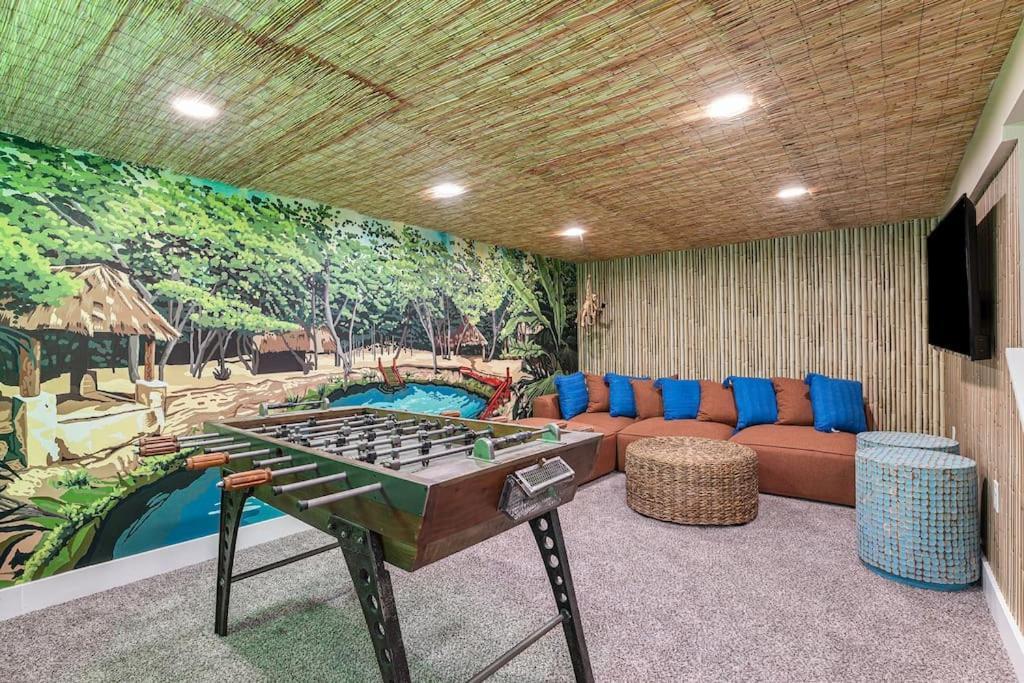 New: Tulum Oasis In Denver W/ Hot Tub & Games Villa Exterior photo